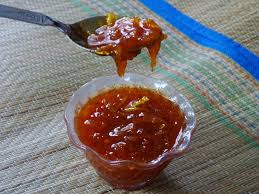 Gujarati Sweet Mango Chhunda