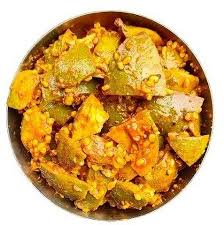 Rajasthani Methiya Mango Pickle | Authentic Rajasthani Style Achar | Tangy & Spicy Traditional Taste